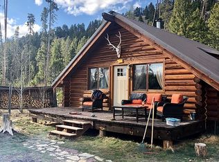 213 Rumsey Rd, Philipsburg, MT 59858