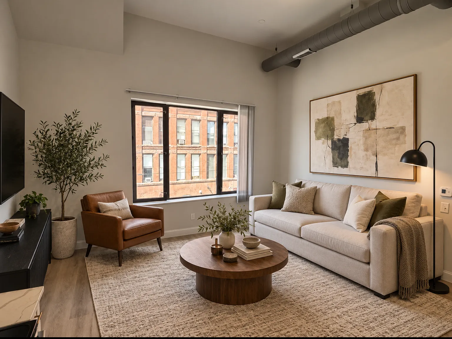 1 bed, $3,400 — Photo 1
