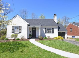 1643 Dell Ter, Cincinnati, OH 45230