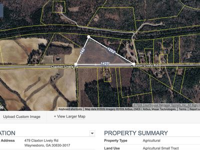 479 Claxton-Lively Road, Waynesboro, GA, 30830