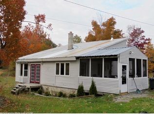 106 Fletcher Rd, Anson, ME 04911