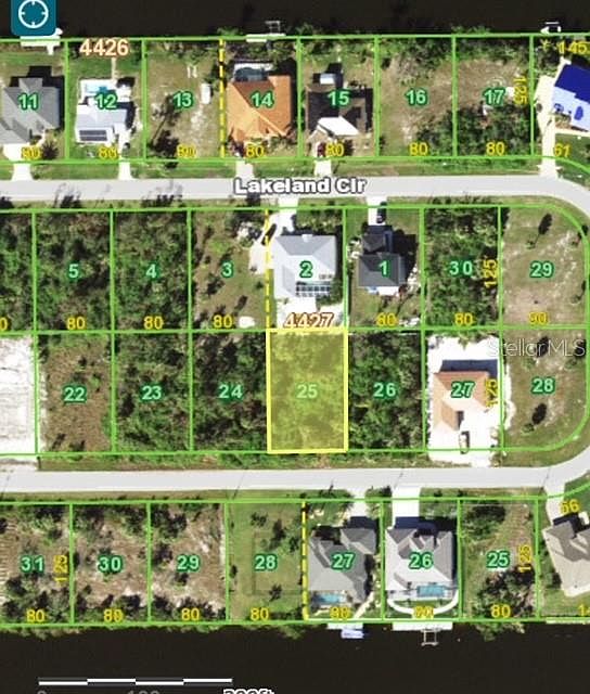 1st image of 15665 LAKELAND CIRCLE LOT 25