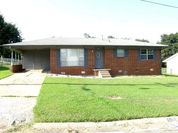 520 W Gary St, Greenwood, AR 72936