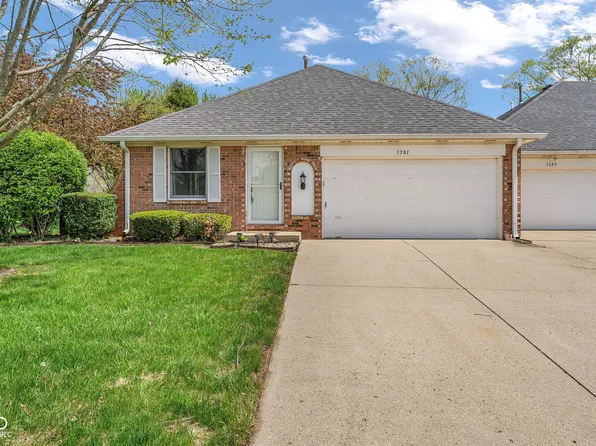 1281 Holiday Ln E #16, Brownsburg, IN 46112