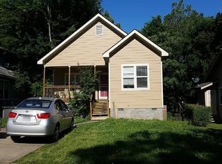 1712 Rice St, Little Rock, AR 72202