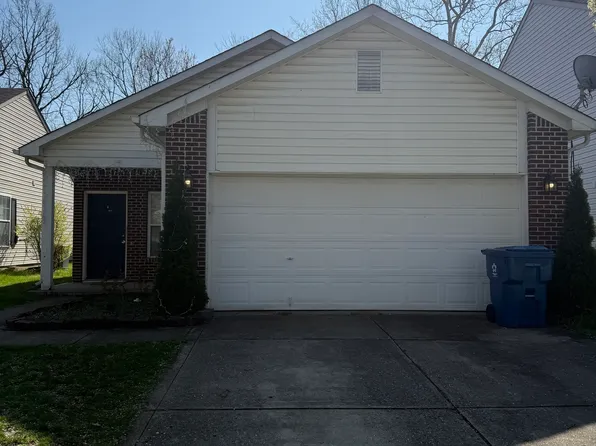 8219 Lake Tree Ln, Indianapolis, IN 46217