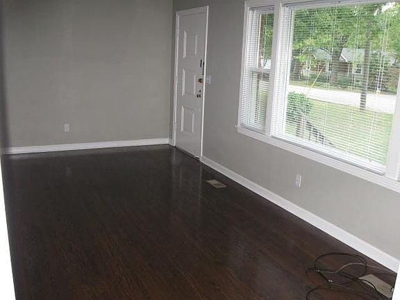 huge window in the living room