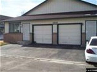 1518 South Ct APT B, Gardnerville, NV