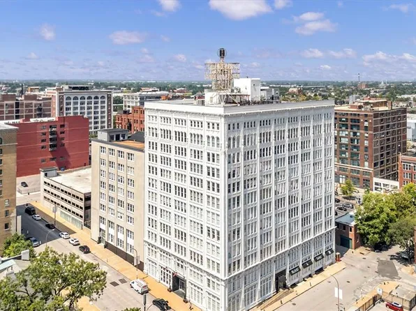1501 Locust St APT 405, Saint Louis, MO 63103
