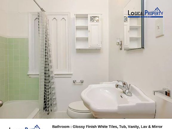 Main Bath