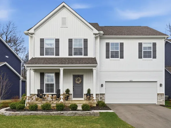 6511 Cold Mountain Dr, Westerville, OH 43081