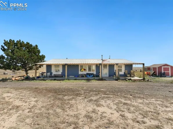 24625 Percheron Way, Calhan, CO 80808