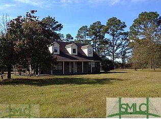 662 Fort Howard Rd, Rincon, GA 31326