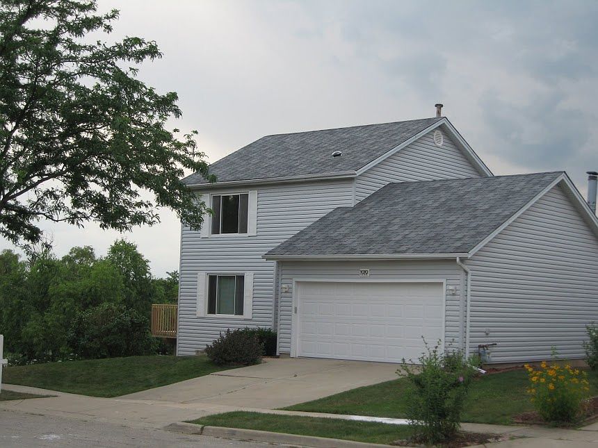 Home Exterior on Cul De Sac