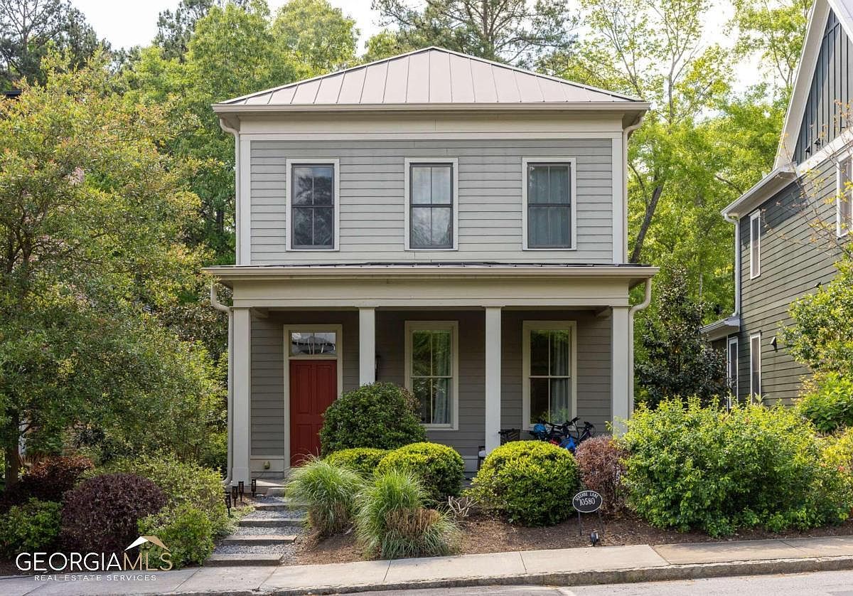 10580 Serenbe Ln, Chattahoochee Hills, GA 30268 Zillow