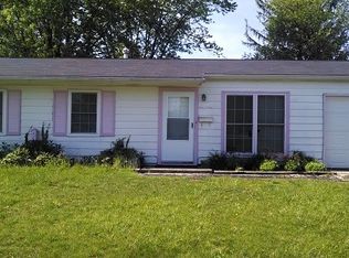 601 Monaco Dr, Springfield, OH 45506