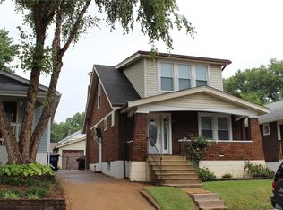 5537 Grant Pl, Saint Louis, MO