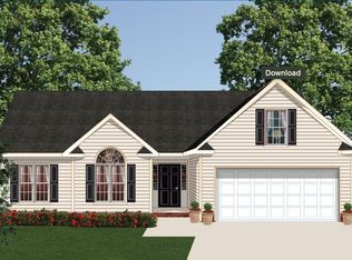 1549 Baldwin Rd, Lugoff, SC 29078