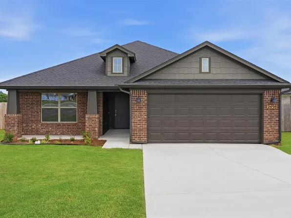 2498 Heather Rd, Blanchard, OK 73010
