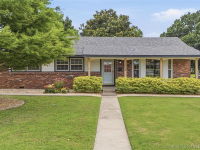 7506 E 27th Pl, Tulsa, OK, 74129