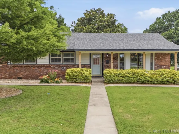 7506 E 27th Pl, Tulsa, OK 74129