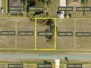 1723 NE 33rd St, Cape Coral, FL 33909