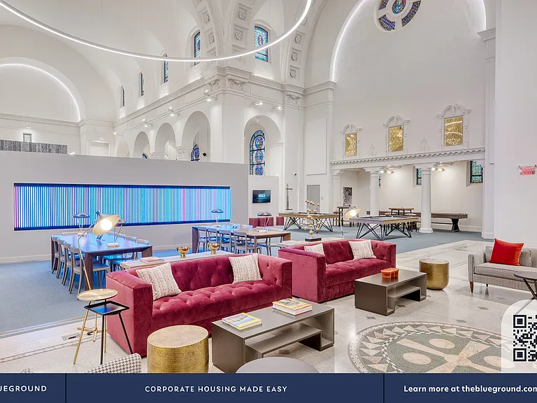 Building's Lounge
