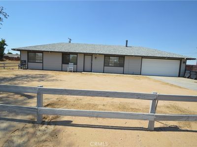 8061 Greenwood Ave, California City, CA, 93505