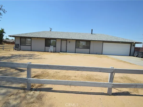 8061 Greenwood Ave, California City, CA 93505