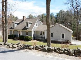 78 Allen Rd, Sturbridge, MA 01566