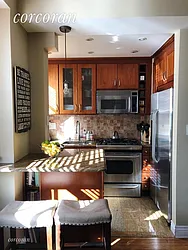 Rented by Corcoran