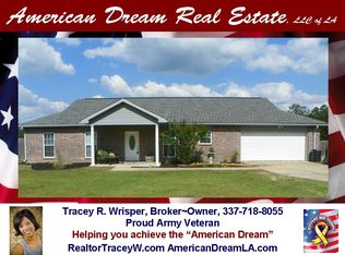 3672 E Hawthorne Rd, Leesville, LA 71446