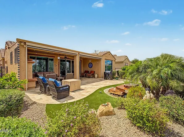 21553 N 263RD Lane, Buckeye, AZ 85396