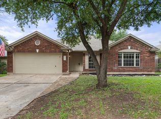 1008 NE Chippewa St, Round Rock, TX 78665