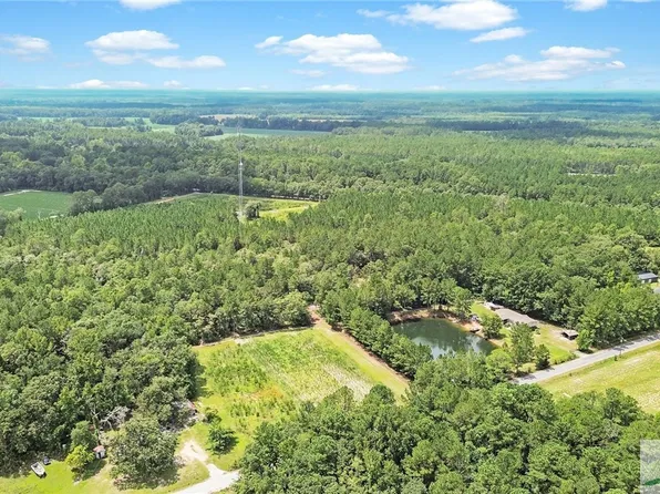 0 Dewitt Road, Springfield, GA 31329