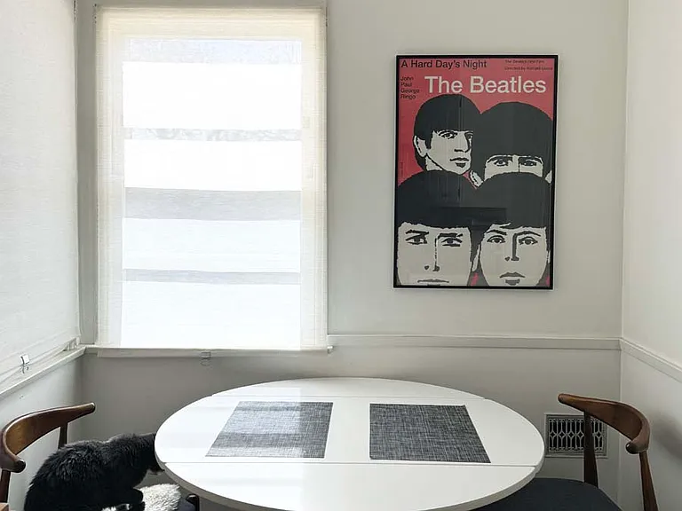 breakfast nook