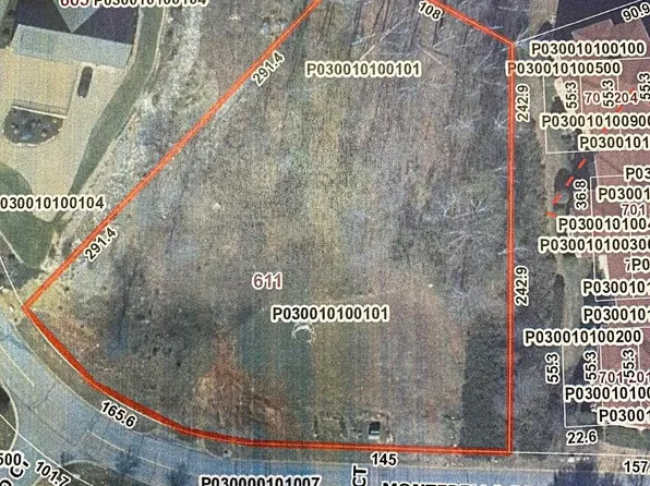 611 Montebello Dr, Greenville, SC 29609