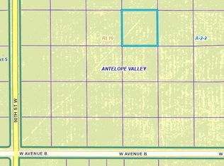 Corner Avenue Stw #A12-87, Lancaster, CA