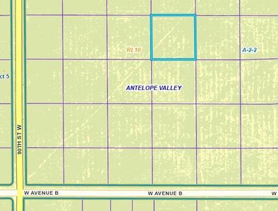 Corner Avenue Stw #A12-87, Lancaster, CA, 93536