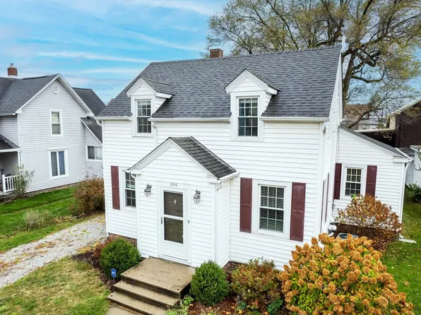 104 S Metts St, Ossian, IN 46777