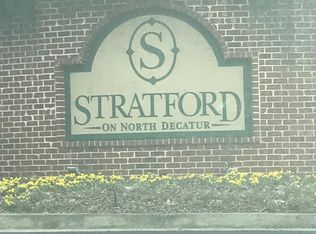 3102 Stratford Cmns #3102, Decatur, GA 30033