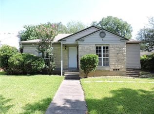 2643 Ivandell Ave, Dallas, TX 75211