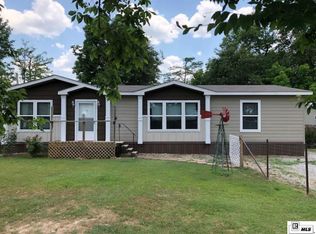 11674 Hideaway Rd, Mer Rouge, LA 71261