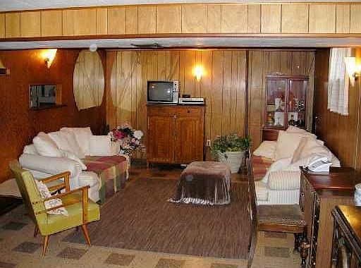 Game Room is 25x11!  Laundry & storage rooms also downstairs.