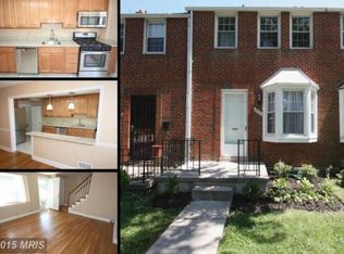 8321 Pleasant Plains Rd, Baltimore, MD 21286