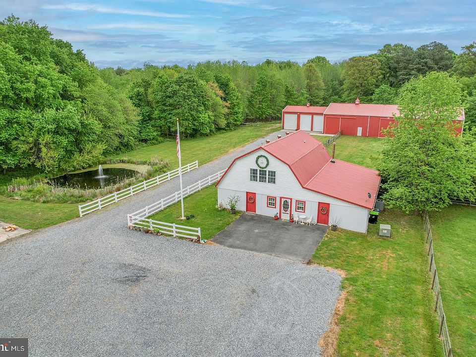800 Pine Pitch Rd, Harrington, DE 19952 MLS DEKT2018854 Zillow