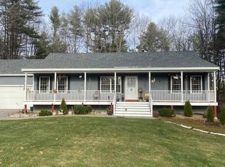 288 Old Bay Rd, New Durham, NH 03855