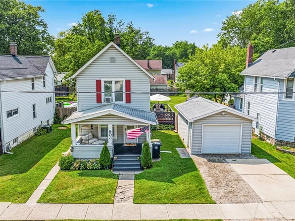 603 Thayer Ave, Ashtabula, OH 44004