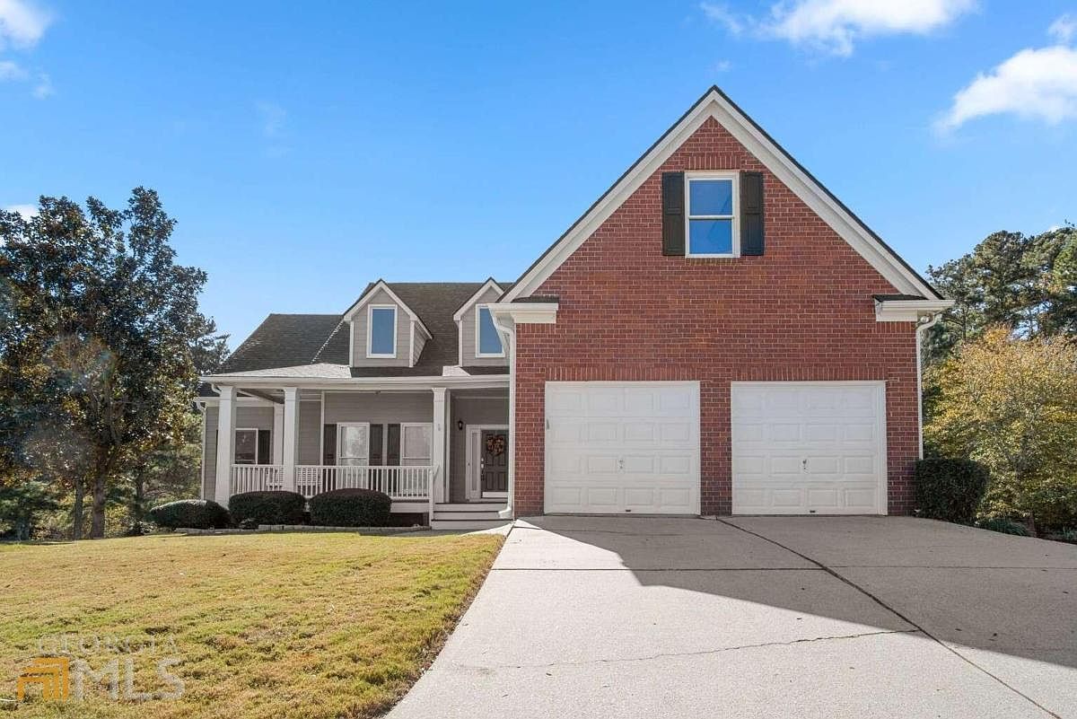 2315 Worthington Dr, Powder Springs, GA 30127 Zillow