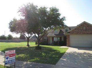 1405 Ridgebriar, Kaufman, TX 75142